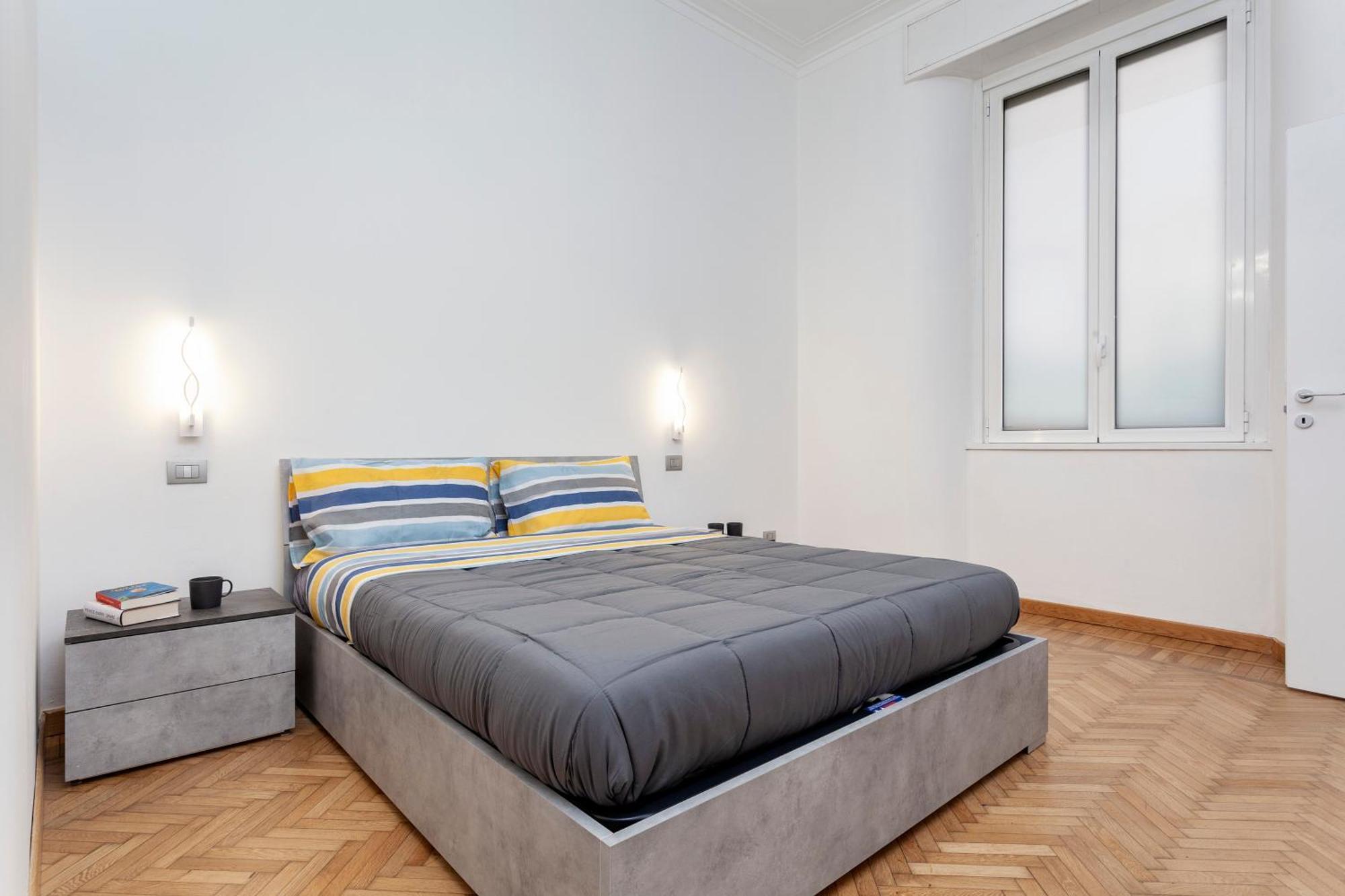 Stazione Centrale-ariel Soperga32 Apartamento *
