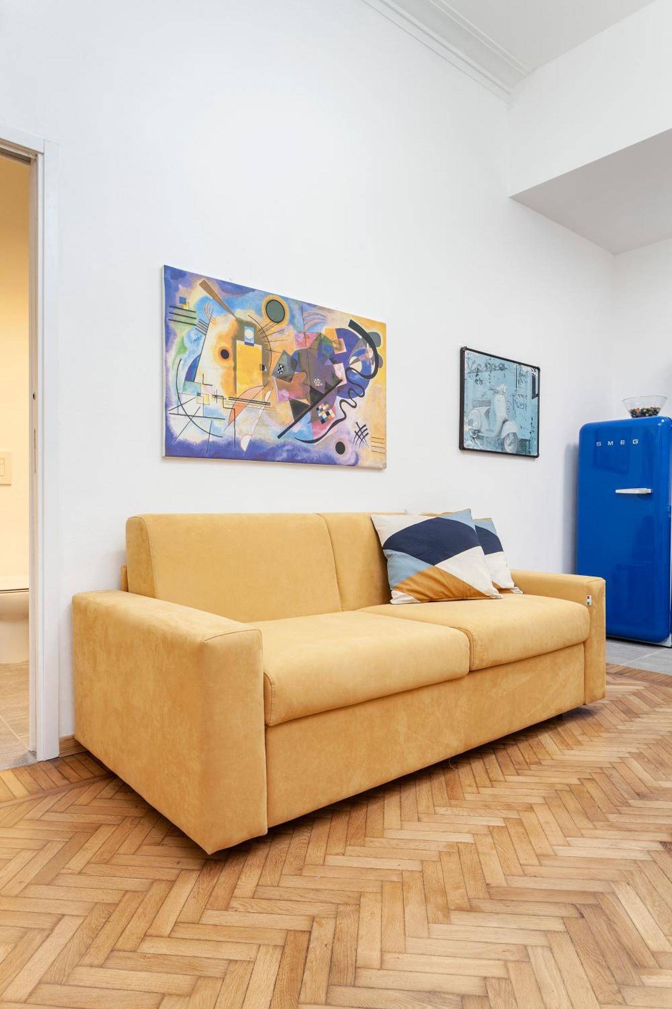 Apartamento Stazione Centrale-ariel Soperga32 Milán